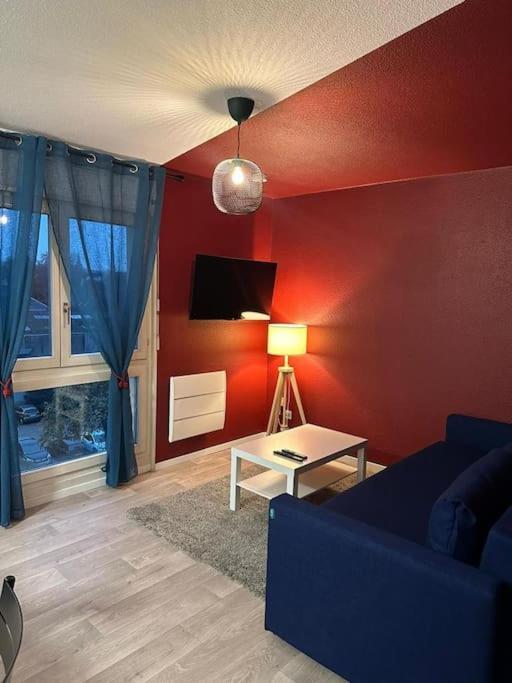 Studio Centre Avec Wifi Apartment Mulhouse Ngoại thất bức ảnh